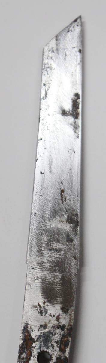 短刀 お守り刀 日本刀 日本刀 お守り刀 短刀 銘あり 合法サイズ 15cm以下 約12.8cm 花切 華道 茶道