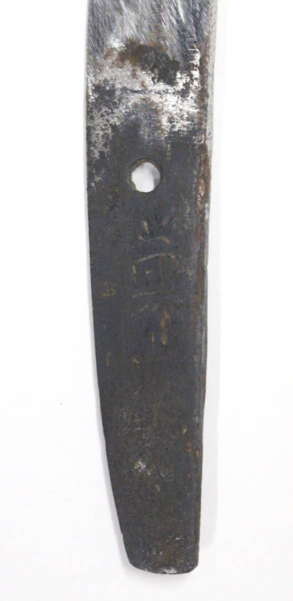 短刀 お守り刀 日本刀 日本刀 お守り刀 短刀 銘あり 合法サイズ 15cm以下 約12.8cm 花切 華道 茶道