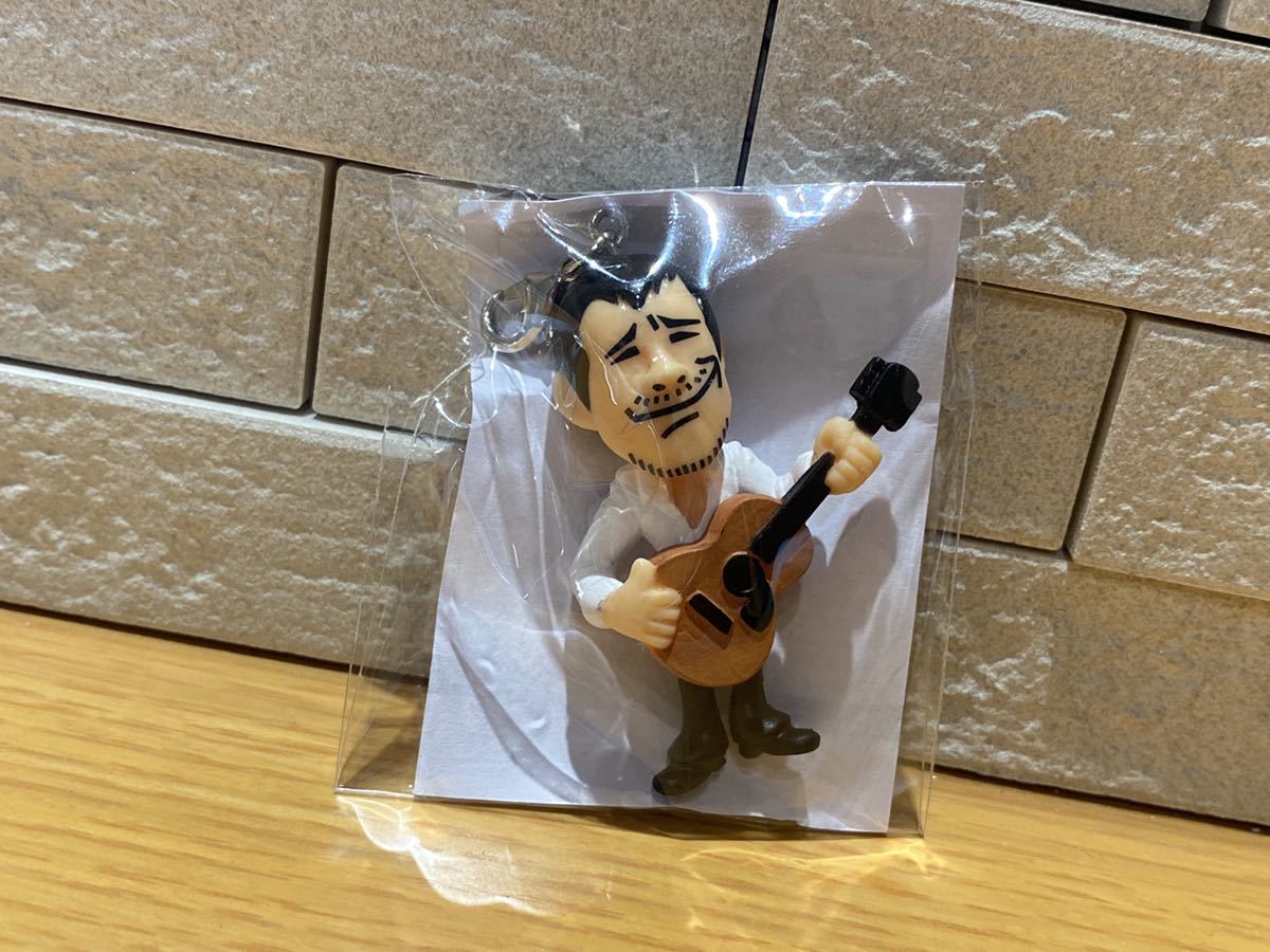 新品 正規品 矢沢永吉 YAZAWA レア コレクション 入手困難 ロゴ ガチャ 