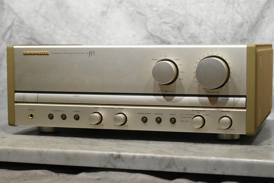 marantz マランツ PM-80AF プリメインアンプ マランツ プリメイン 