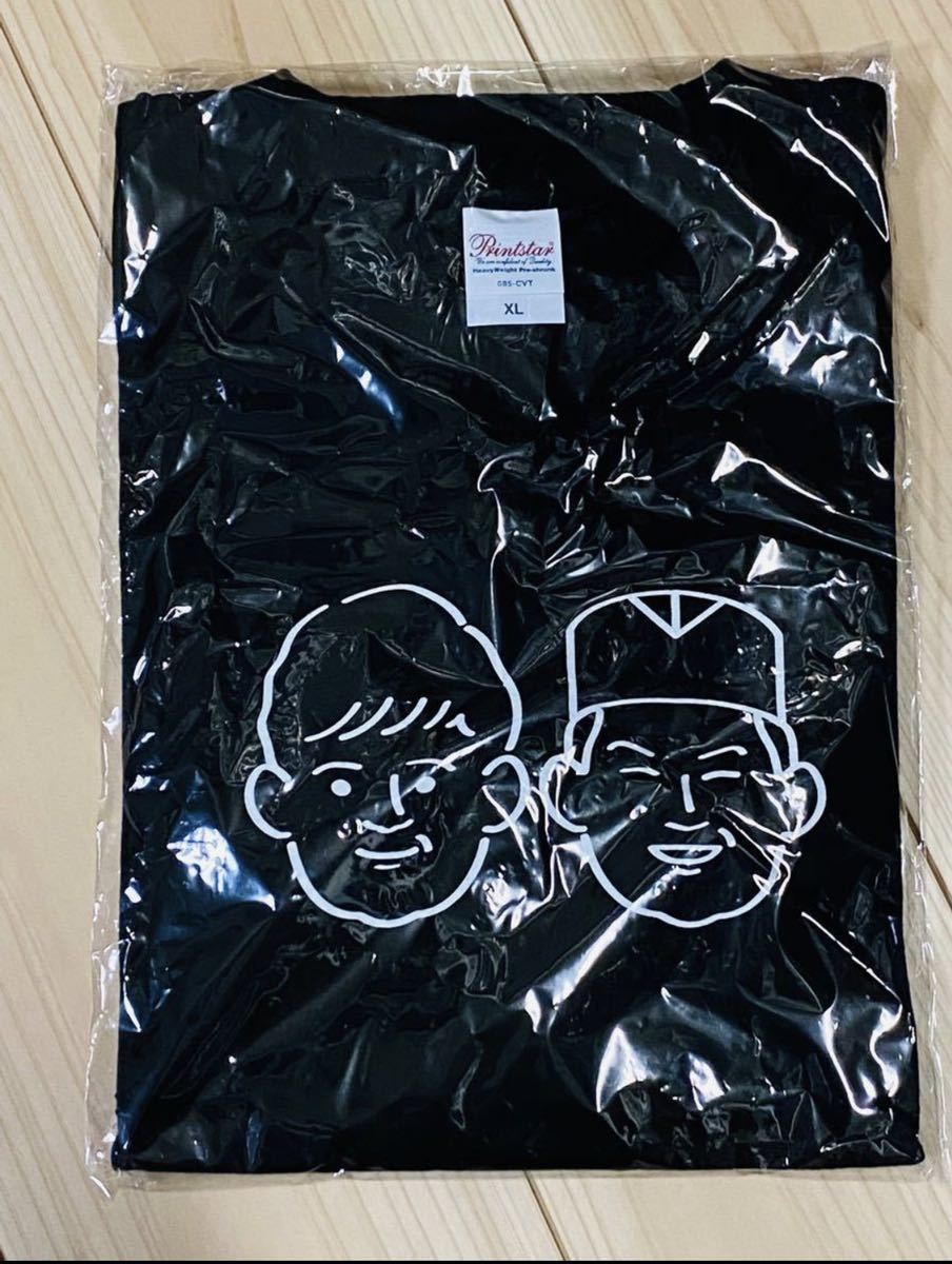 あちこちオードリー 開店一周年記念Tシャツ