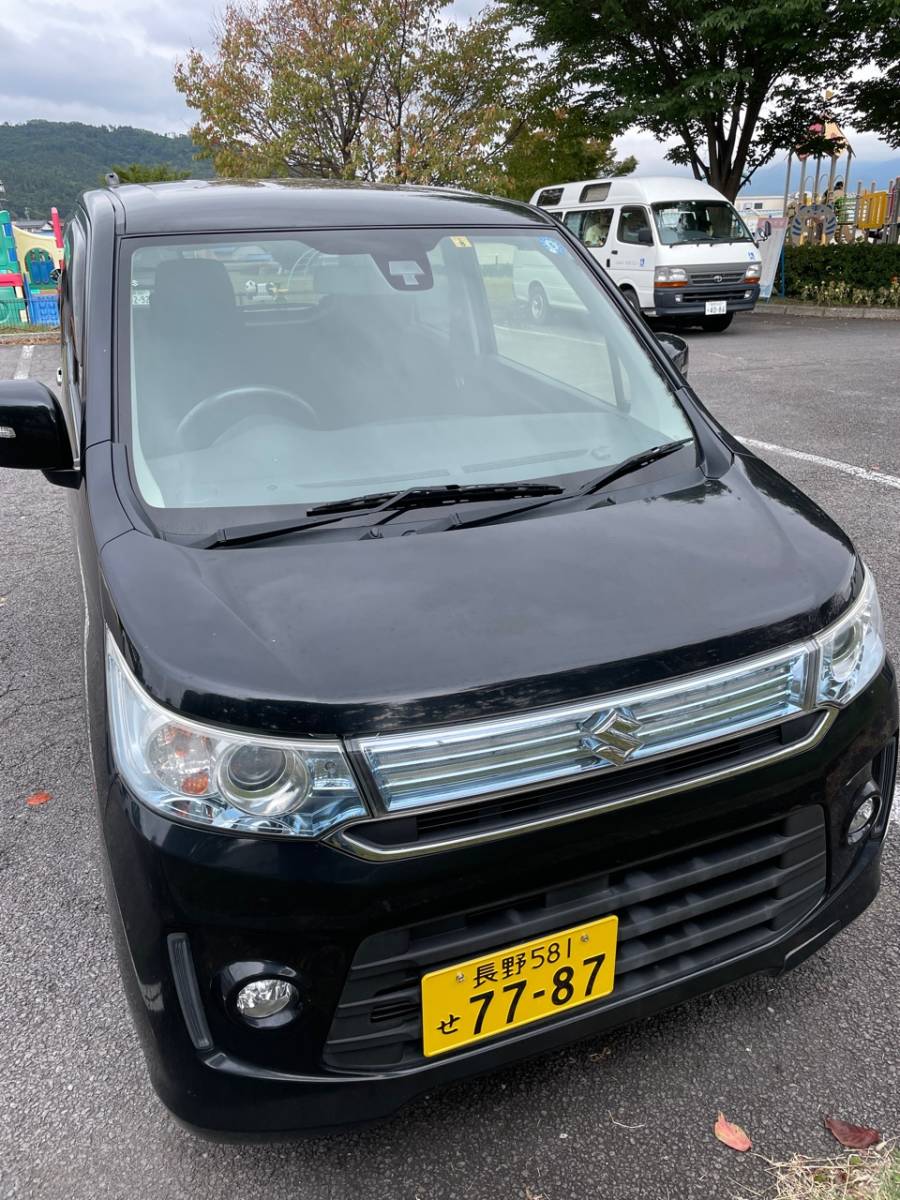 ワゴンR スティングレー 車検令和5年8月まで Sエネチャージ 訳アリ