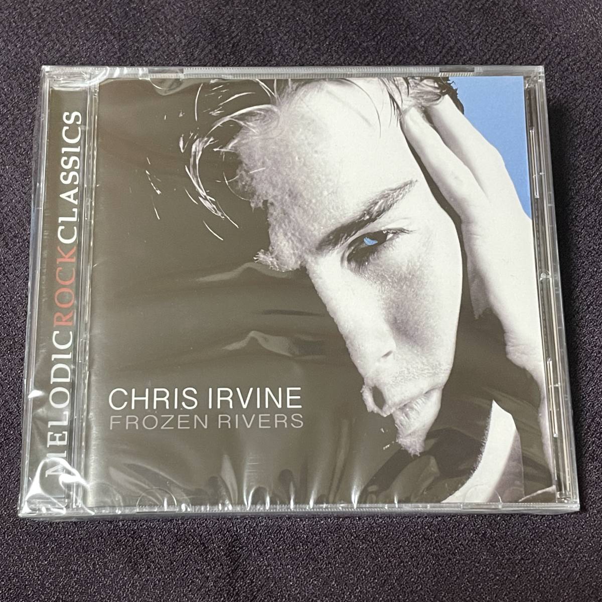 CD 極希少/メロハー,AOR名盤◇CHRIS IRVINE/FROZEN RIVERS