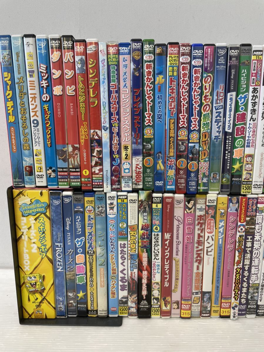 DVD 約150本 大量まとめ売り レンタル落ち Yahoo!オークション - ノーチェック レンタル落ちDVD 110本以上 大量セ