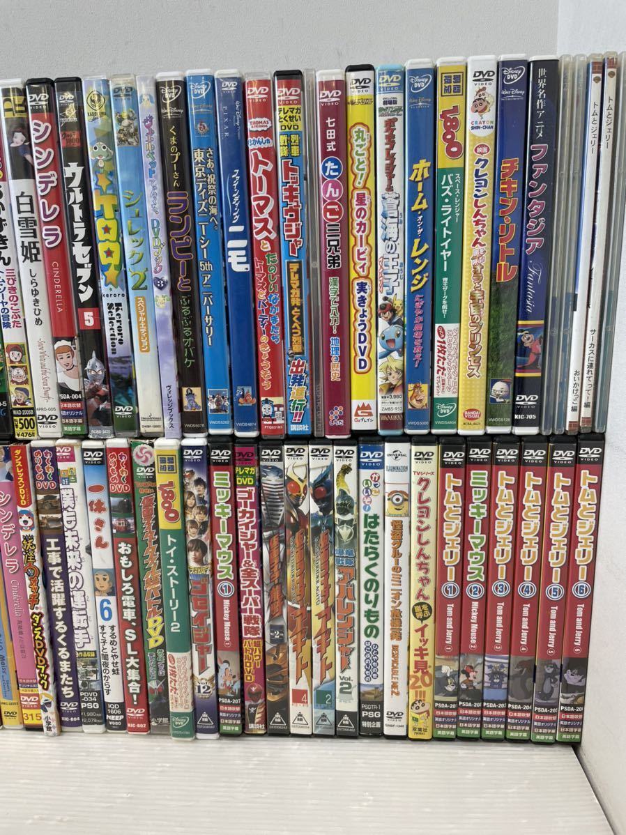 Yahoo!オークション - ノーチェック レンタル落ちDVD 110本以上 大量セ