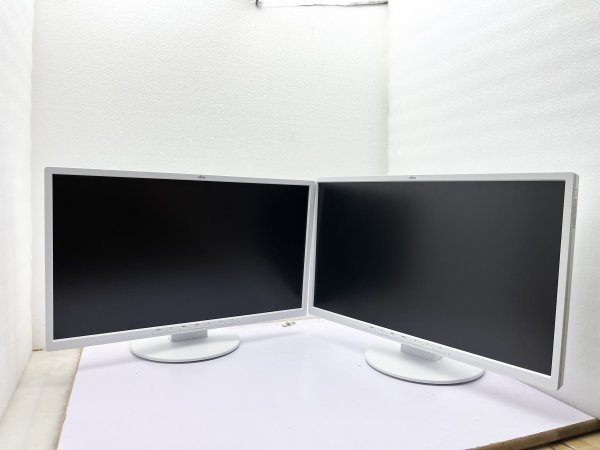 最新作，爆買い 良品 2台セット FUJITSU VL-E22-8T / 液晶モニター/ E6-VL-E22-8T(22インチ～)｜売買されたオークション情報、yahooの商品情報をアーカイブ公開 - オークファン 22インチ～