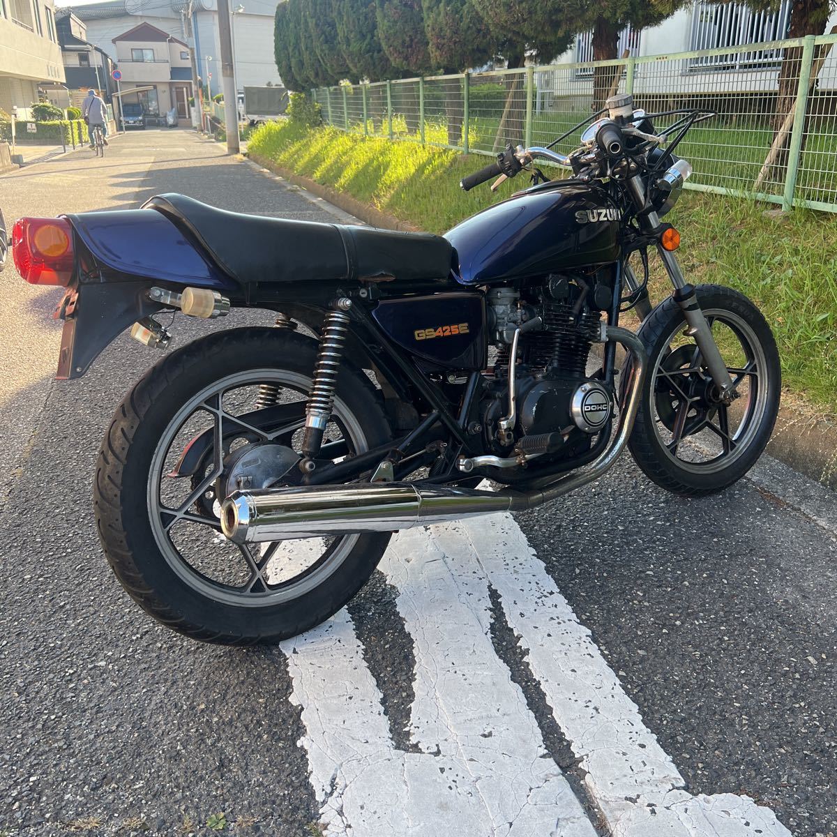 GS425E逆輸入車買ってきました 車検令和7年8月ま