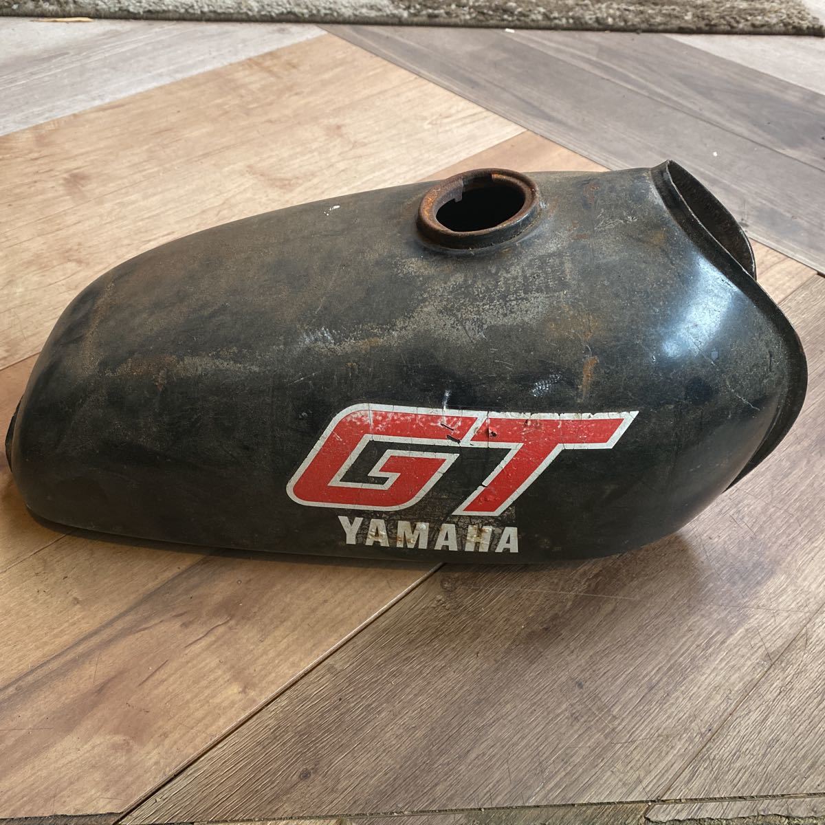 GT50 燃料タンク ミニトレ 【公式通販】