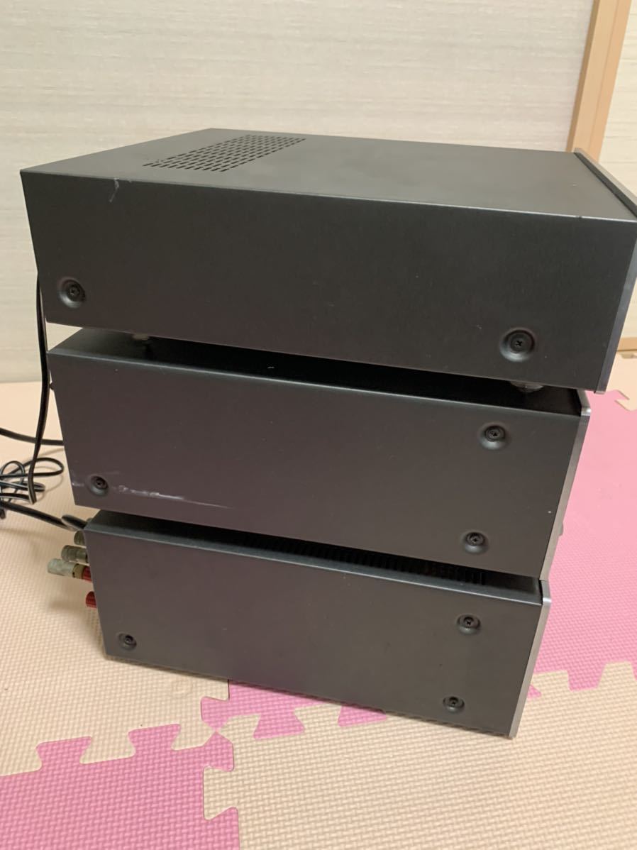 KENWOOD ハイコンポDMF-7002 KAF-7002DPF-7002 Kenwood DMF-7002 [MiniDisc Wiki]