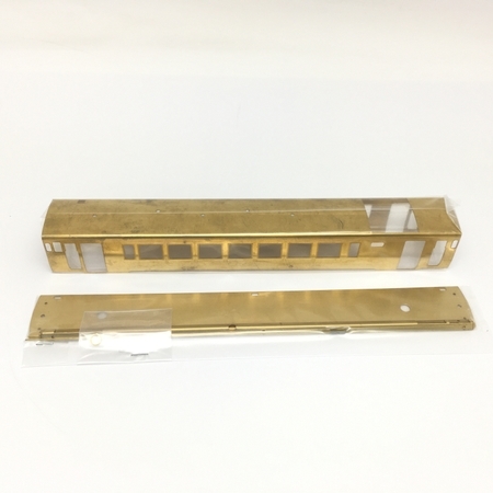 FUJI MODEL キハ40 500 寒地用 両運車 バラキット 未組立 HO
