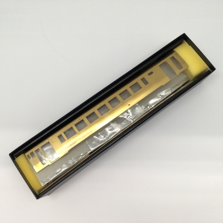 FUJI MODEL キハ40 500 寒地用 両運車 バラキット 未組立 HO