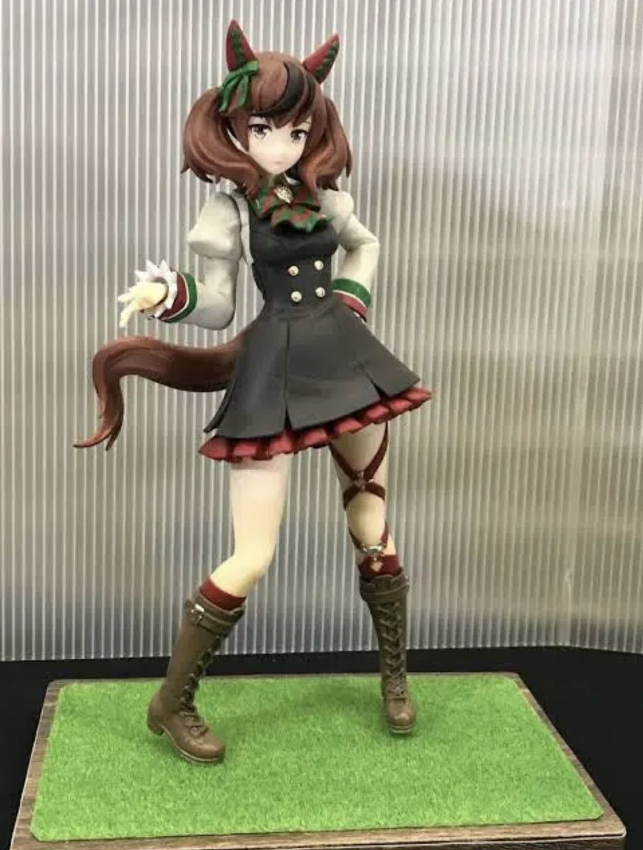 新品未開封】ナイスネイチャ ガレージキット ウマ娘 ナイス