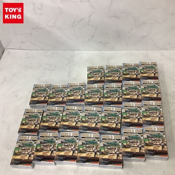 1円〜 訳あり タカラ ワールドタンクミュージアム series 06 1円〜