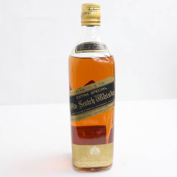 Johnnie Walker Black Label 945ml 43度 JOHNNIE WALKER（ジョニーウォーカー）ブラックラベル エクストラ