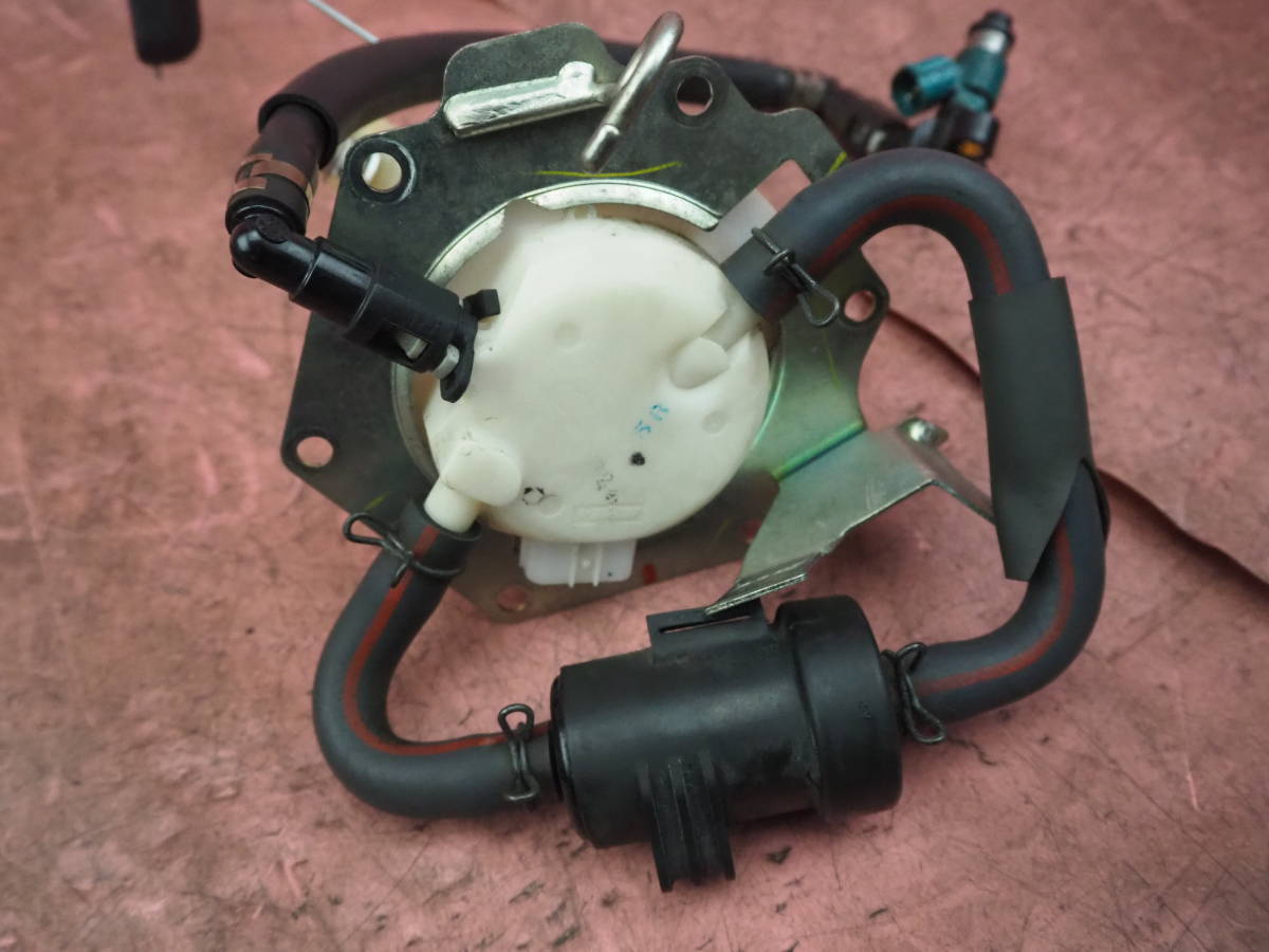 1台分解) 動画付き !! 実動 CBR250R 純正 燃料ポンプ ガソリン