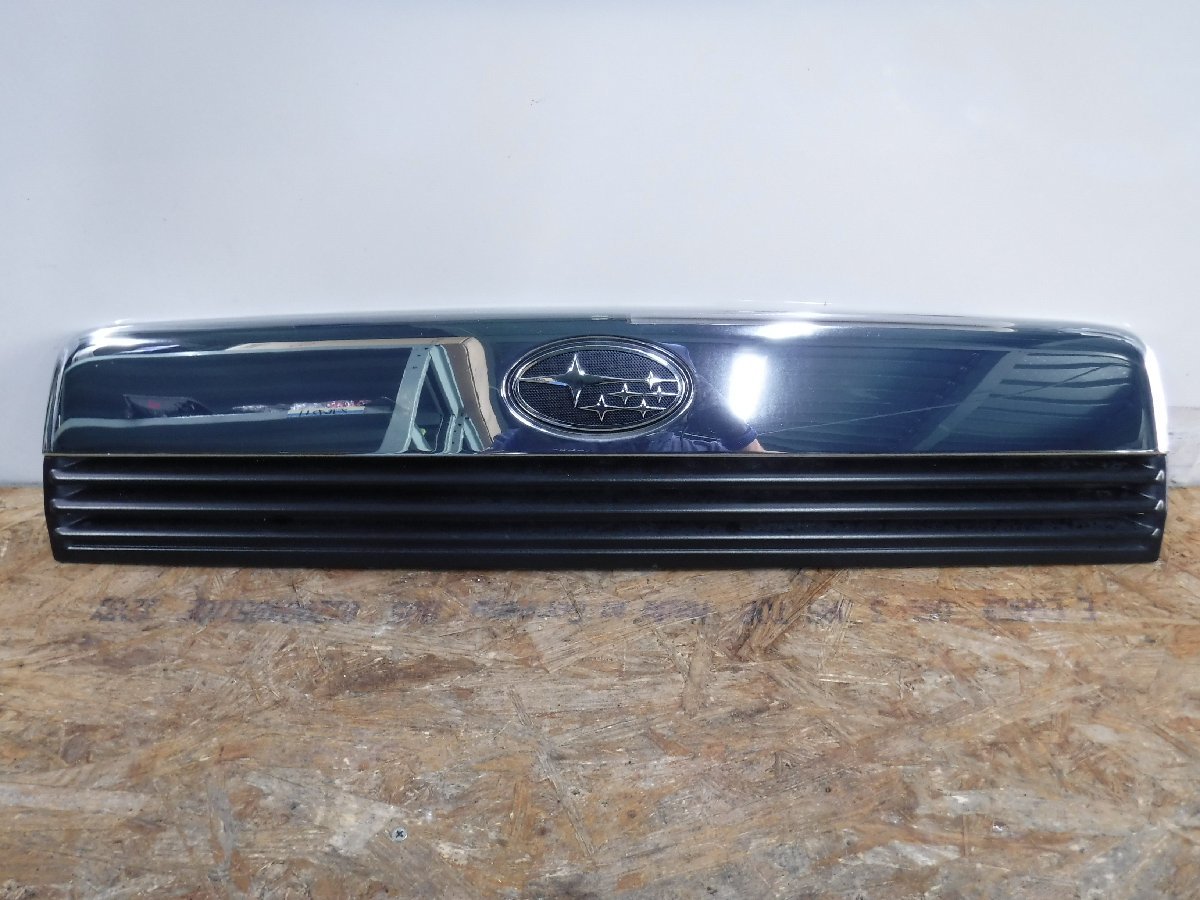 ★ スバル / サンバーディアス / DIAS / TW1 / メッキ フロントグリル / SAMBAR TW2 ラジエーター ラジエター