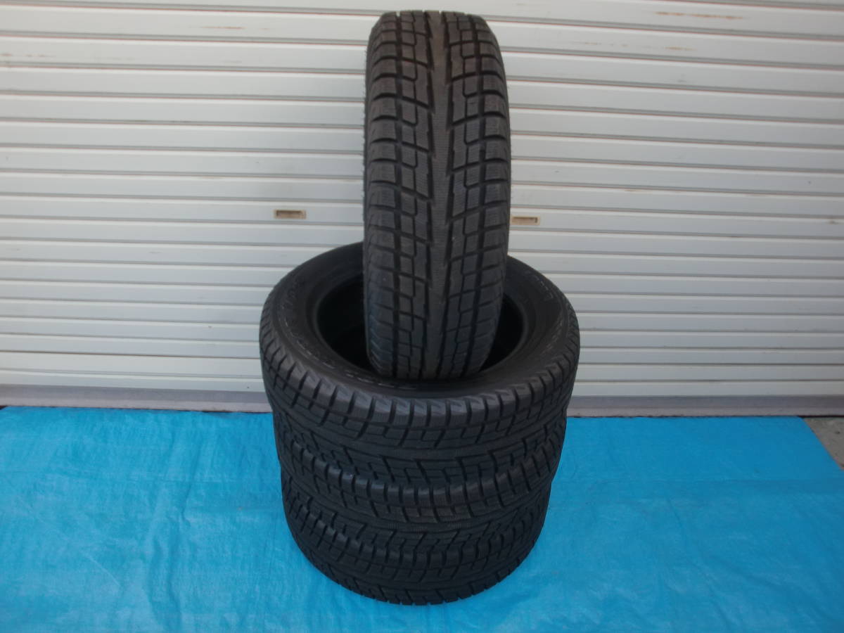 人気定番，お得 ２１５/６０R１７ ヨコハマ ＧＥＯＬＡＮＤＡＲ Ｉ/Ｔ-Ｓ ２０１７ｙモデル ２本イボ付き 品４本(中古)｜売買されたオークション情報、yahooの商品情報をアーカイブ公開 - オークファン 17インチ