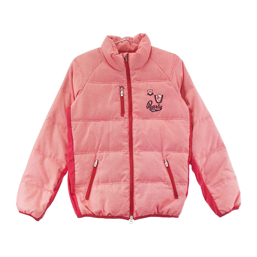 PEARLY GATES パーリーゲイツ ダウンジャケット ドット サイズ0 50%OFF