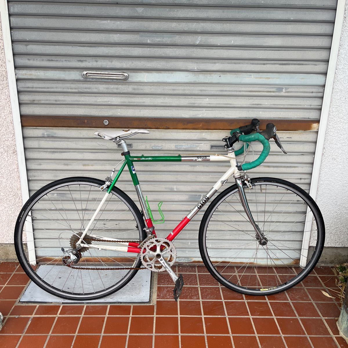 GIOS ロードバイク イタリアカラー珍しい 【公式通販】