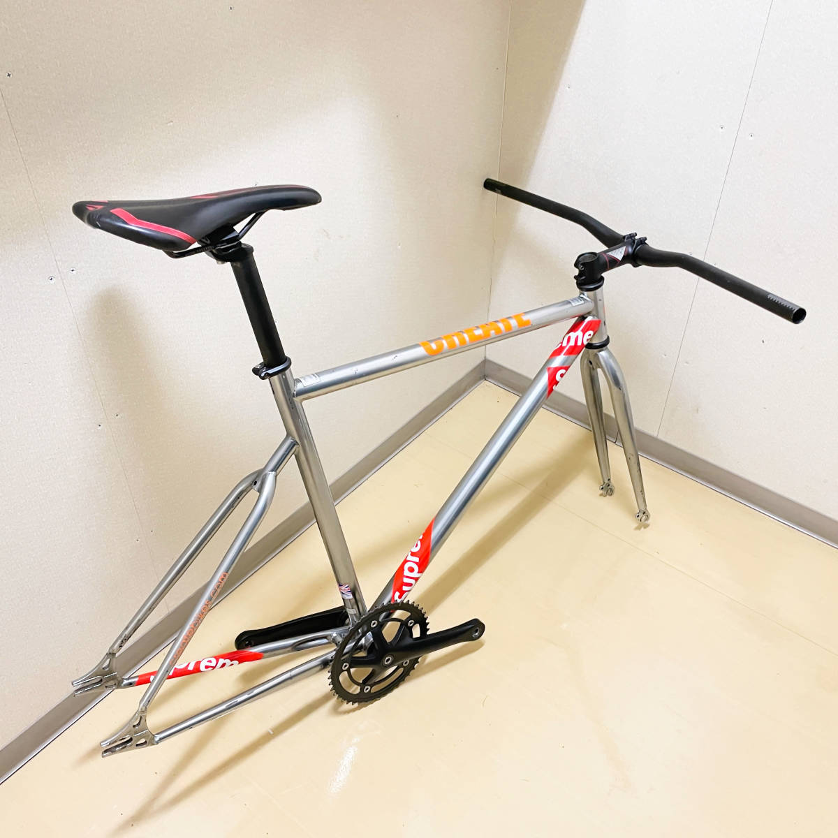 ピスト クリエイトバイク CREATE BIKES 6th残りわずか！！ | ブロー