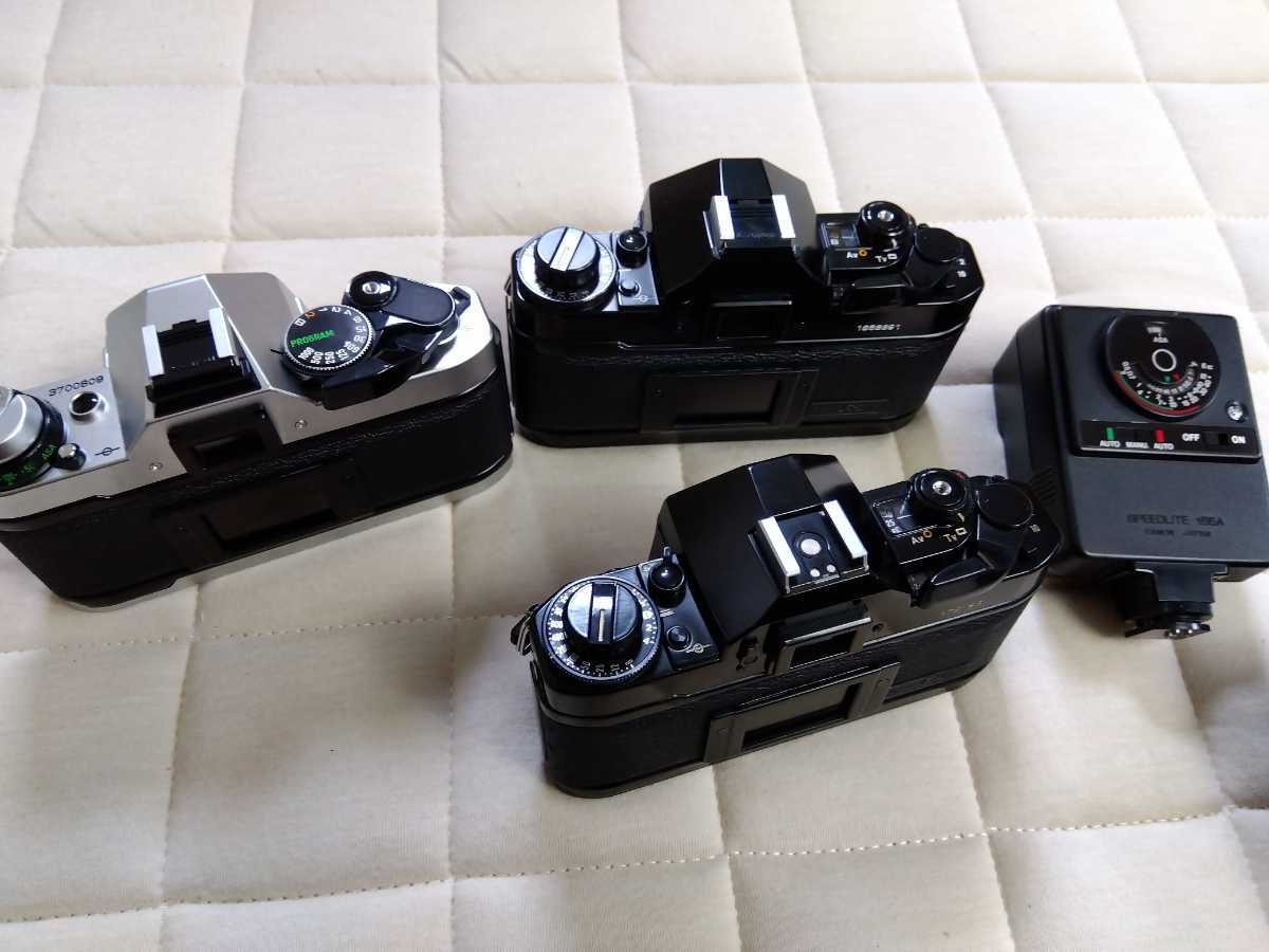 AE-1 Canon フィルムカメラ フィルム一眼レフカメラ レトロ 画像の全て