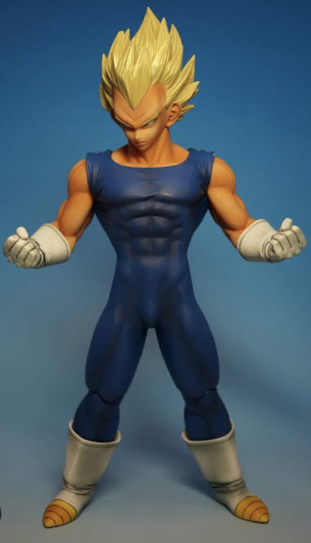 1円 〜 ドラゴンボール フィギュア msp リペイント モノクロ 悟空