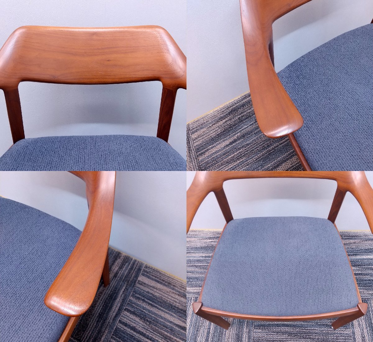 ☆美品☆ CONDE HOUSE カンディハウス [ WING LUX LD ウイング