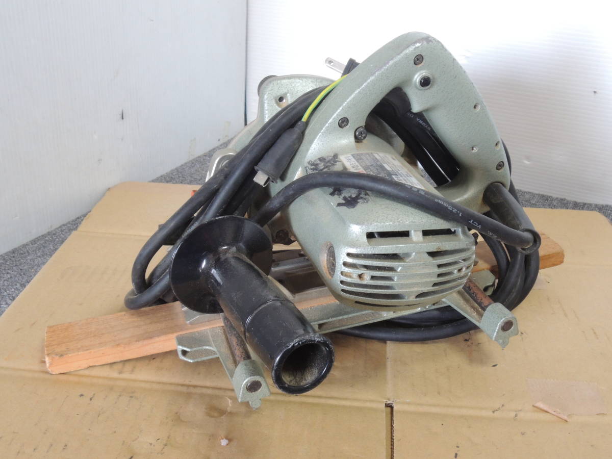 小型ミゾキリ 溝切 マキタ 3004A 溝 18mm溝切りカッター付 溝キリ 溝きり ◇マキタ(makita) アクトツール – 3004A越谷店 公式通販 makita 〇マキタ(makita) 3004a」の落札相場・落札価格