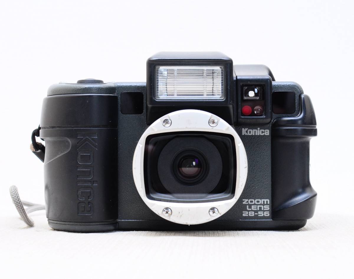 【試写済み完動品】KONICA 現場監督 ズームレンズ 28-56 KONICA 現場監督ズーム（28－56） 完動品 28-56 現場監督 完動品