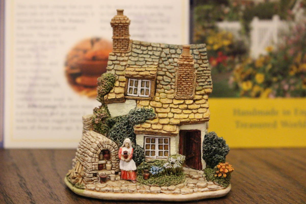 Lilliput Lane 英国製 LILLIPUT ミニチュアハウス LANE リリパット 