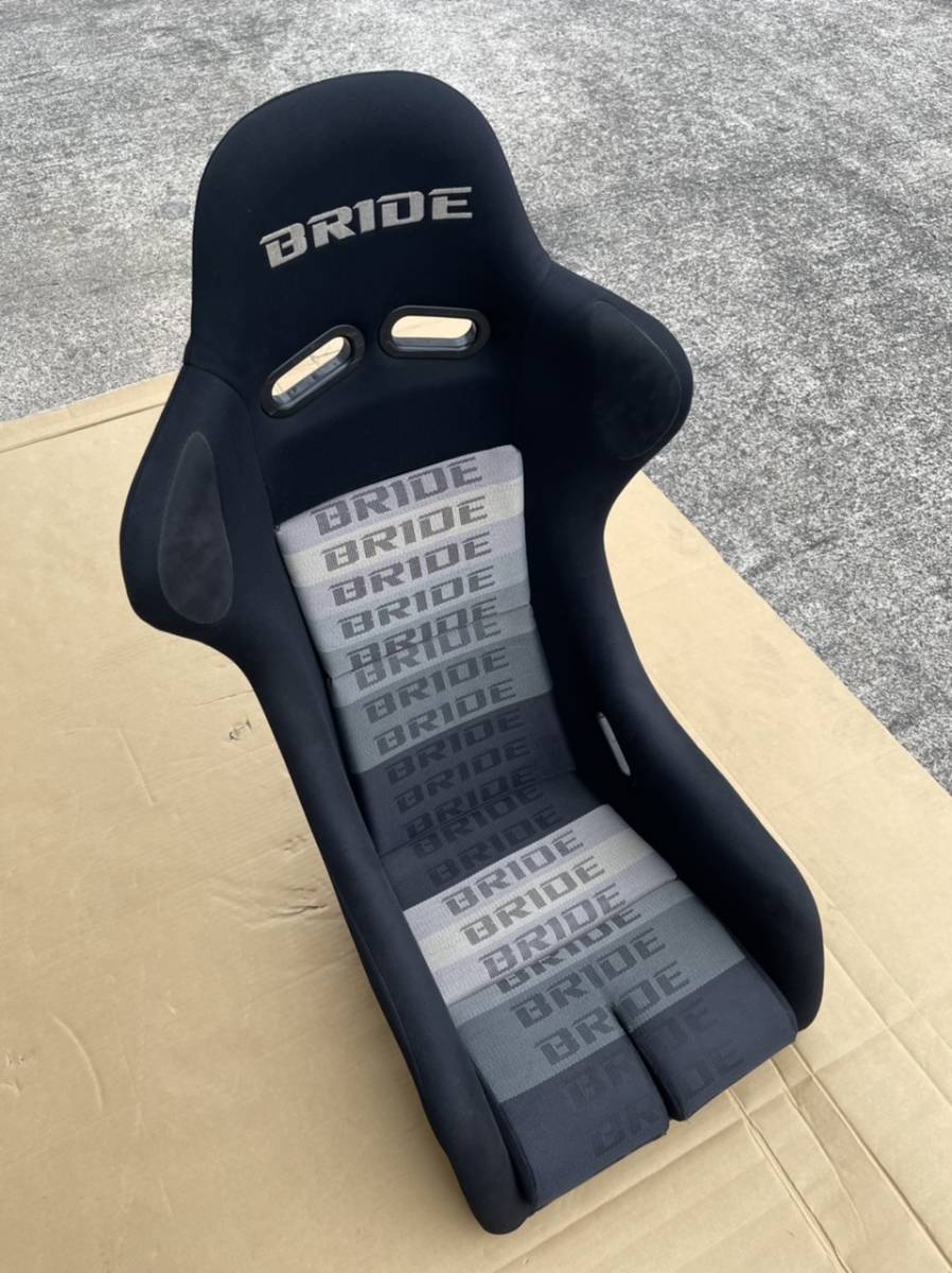 BRIDE ZETAⅢ☆美品☆フルバケットシート ブリッド ジータ3 シルビア 