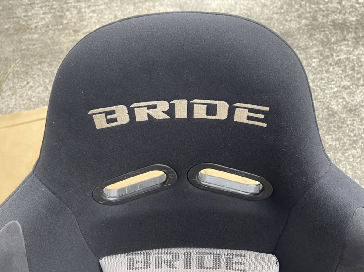 BRIDE ZETAⅢ☆美品☆フルバケットシート ブリッド ジータ3 シルビア 