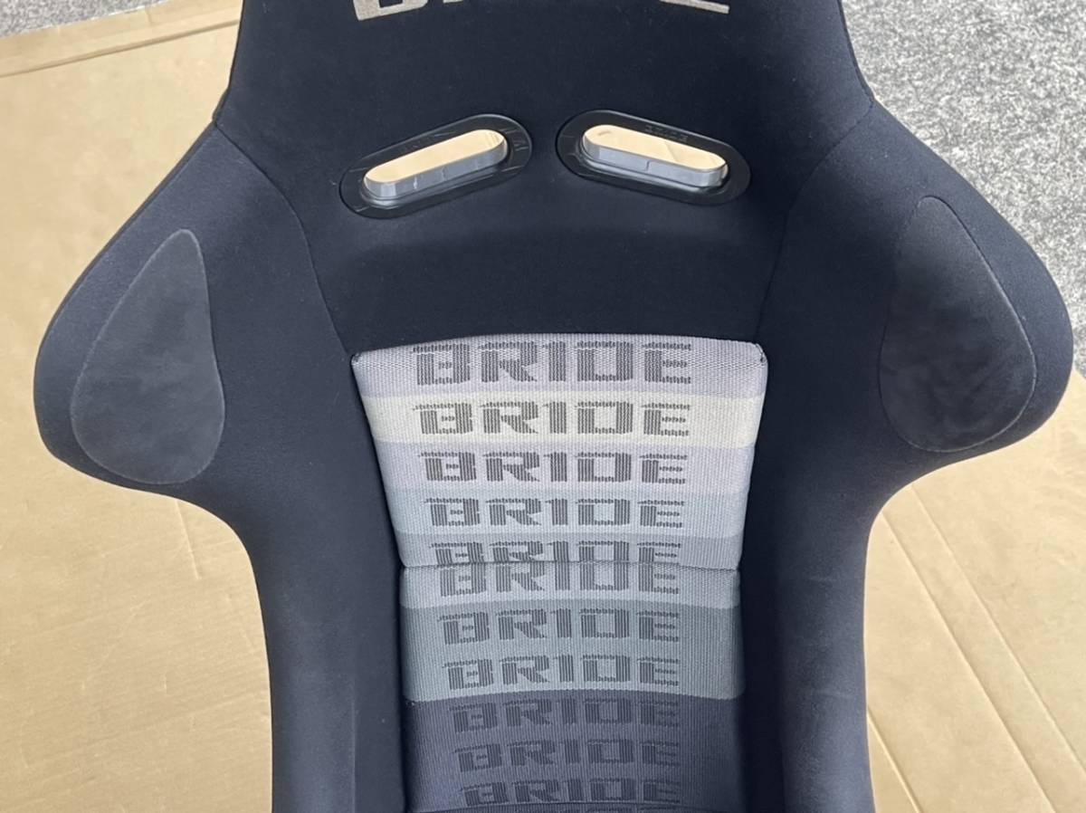 BRIDE ZETAⅢ☆美品☆フルバケットシート ブリッド ジータ3 シルビア 