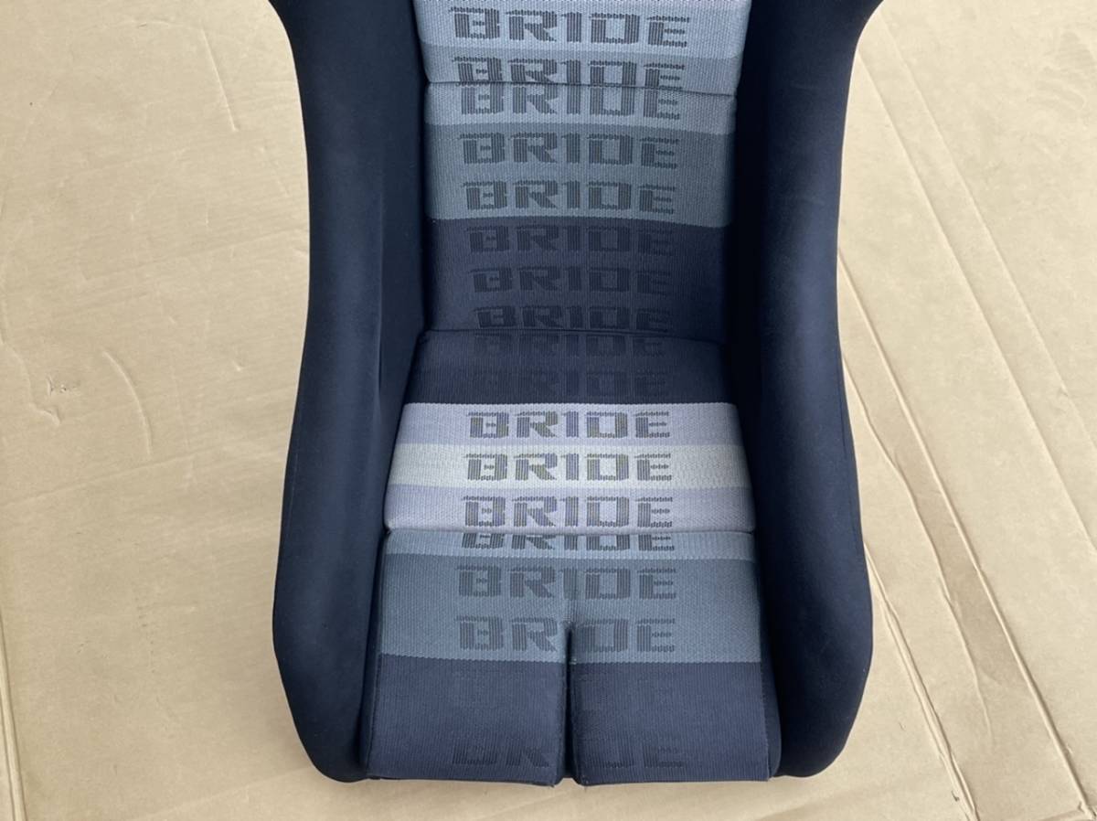BRIDE ZETAⅢ☆美品☆フルバケットシート ブリッド ジータ3 シルビア 