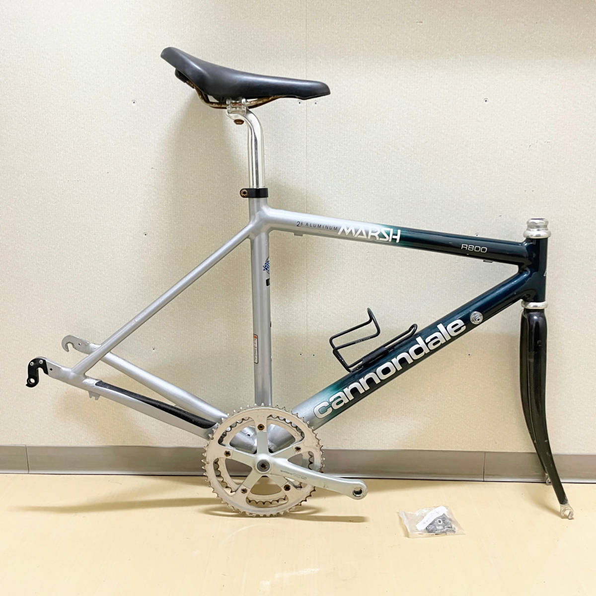 ST-00672 CANNONDALE R800 USA 105 クランク付き キャノンデール 