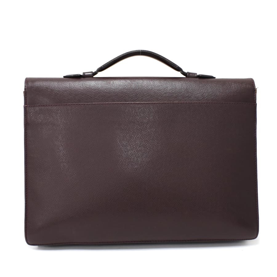 1円 ◇定価16万 美品 LOUIS VUITTON ルイヴィトン ビジネスバッグ 