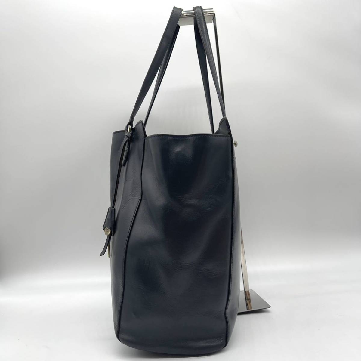 美品】ボルドリーニセレニア SHIPS別注 トートバッグ ビジネスバッグ 