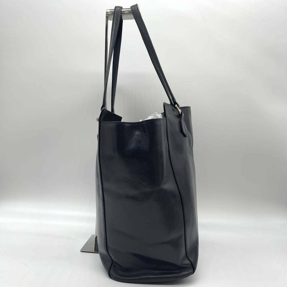 美品】ボルドリーニセレニア SHIPS別注 トートバッグ ビジネスバッグ 