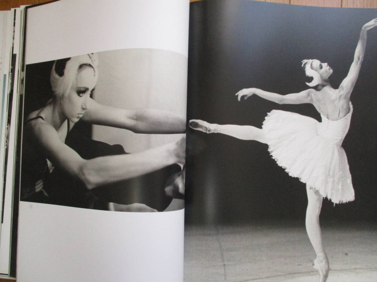 シルヴィ・ギエム 大型写真集『Invitation』Sylvie Guillem/クラシック