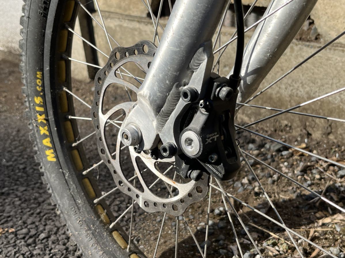 トライアル自転車 BIONIC B5 20インチ(車体)｜売買されたオークション 