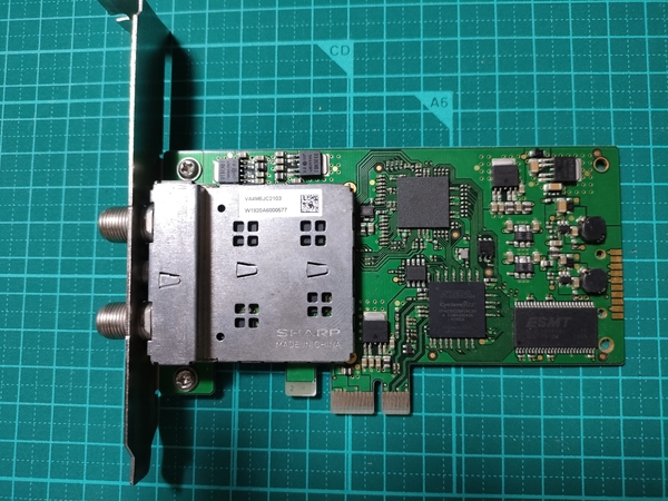 アースソフト PT3 Rev.A #2(TVチューナーカード)｜売買された 