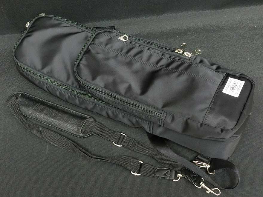 フルートバッグ PORTER ワンショルダーバッグタイプ C管 (ポーター