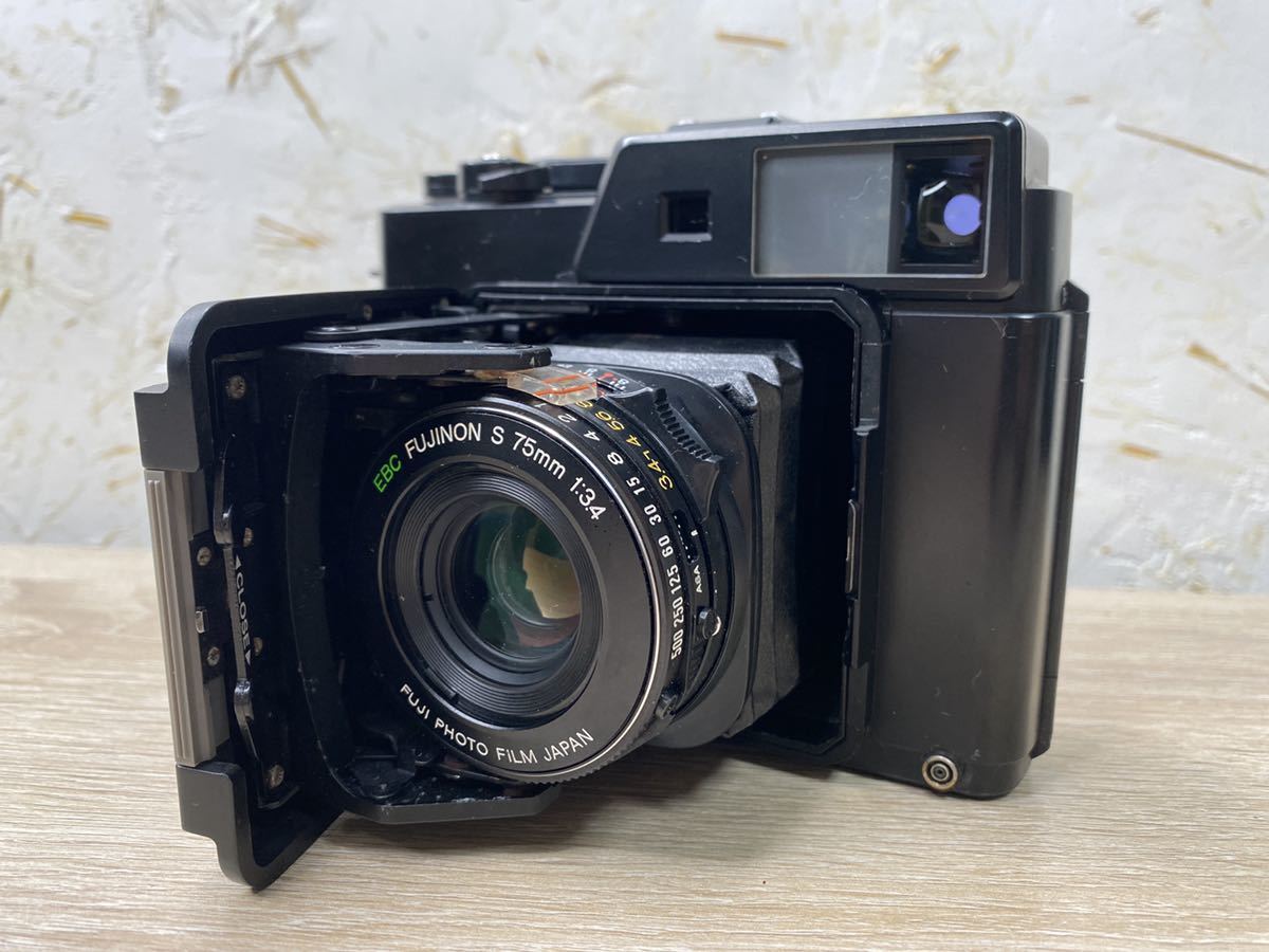 thumbnail image 2 of ETone Replacement Bellows For Fuji Fujica GS645 Rangefinder Film Camera – 6x4.5 2 of 2