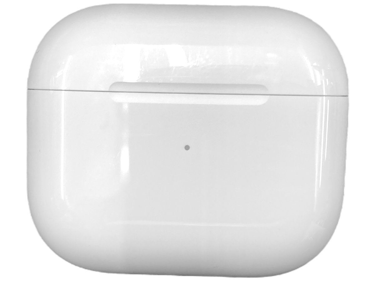 Apple (アップル) Apple AirPods 第3世代 イヤホン MME73J/A ホワイト