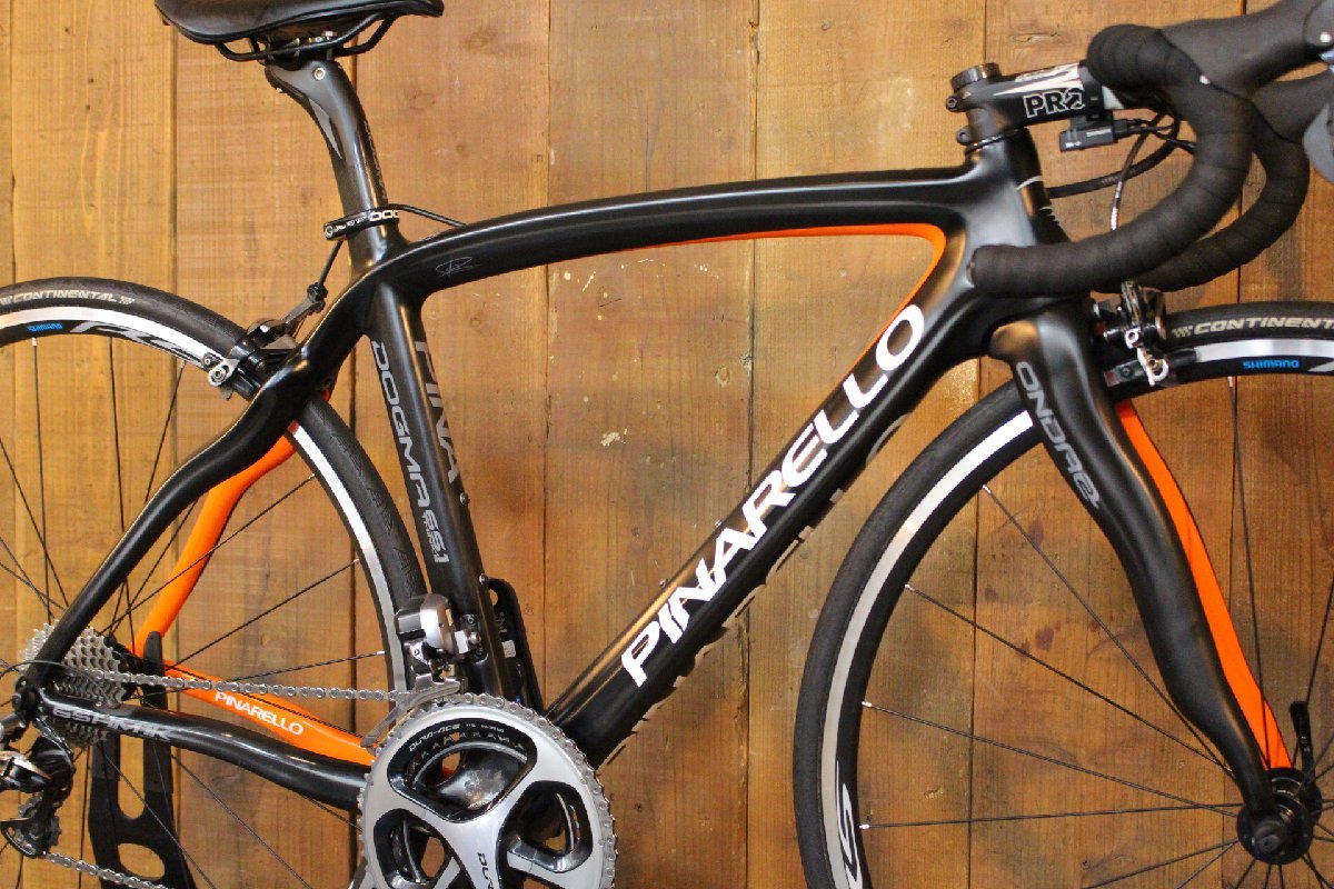 ピナレロ PINARELLO ドグマ DOGMA 65.1 THINK2 2013年モデル 465サイズ 
