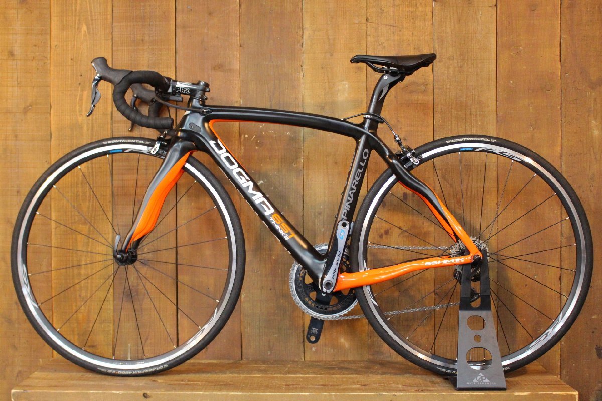 ピナレロ PINARELLO ドグマ DOGMA 65.1 THINK2 2013年モデル 465サイズ 