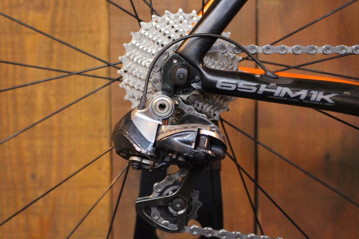 ピナレロ PINARELLO ドグマ DOGMA 65.1 THINK2 2013年モデル 465サイズ 