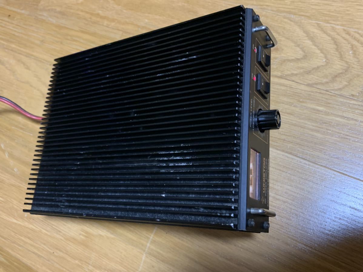 Yahoo!オークション WHISTAR - 13.8V専用機 12V-100A 28Mhz CB WS-800