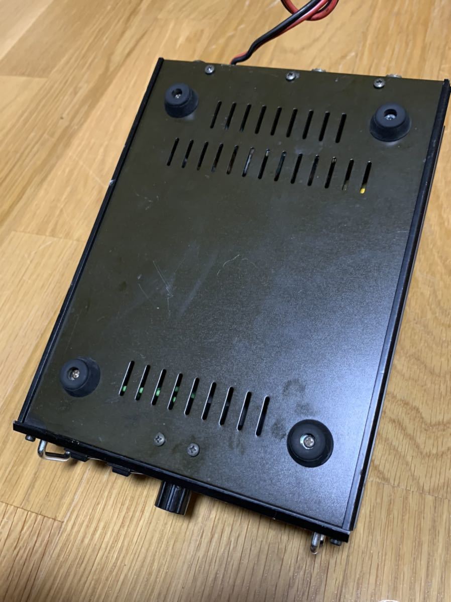Yahoo!オークション WHISTAR - 13.8V専用機 12V-100A 28Mhz CB WS-800