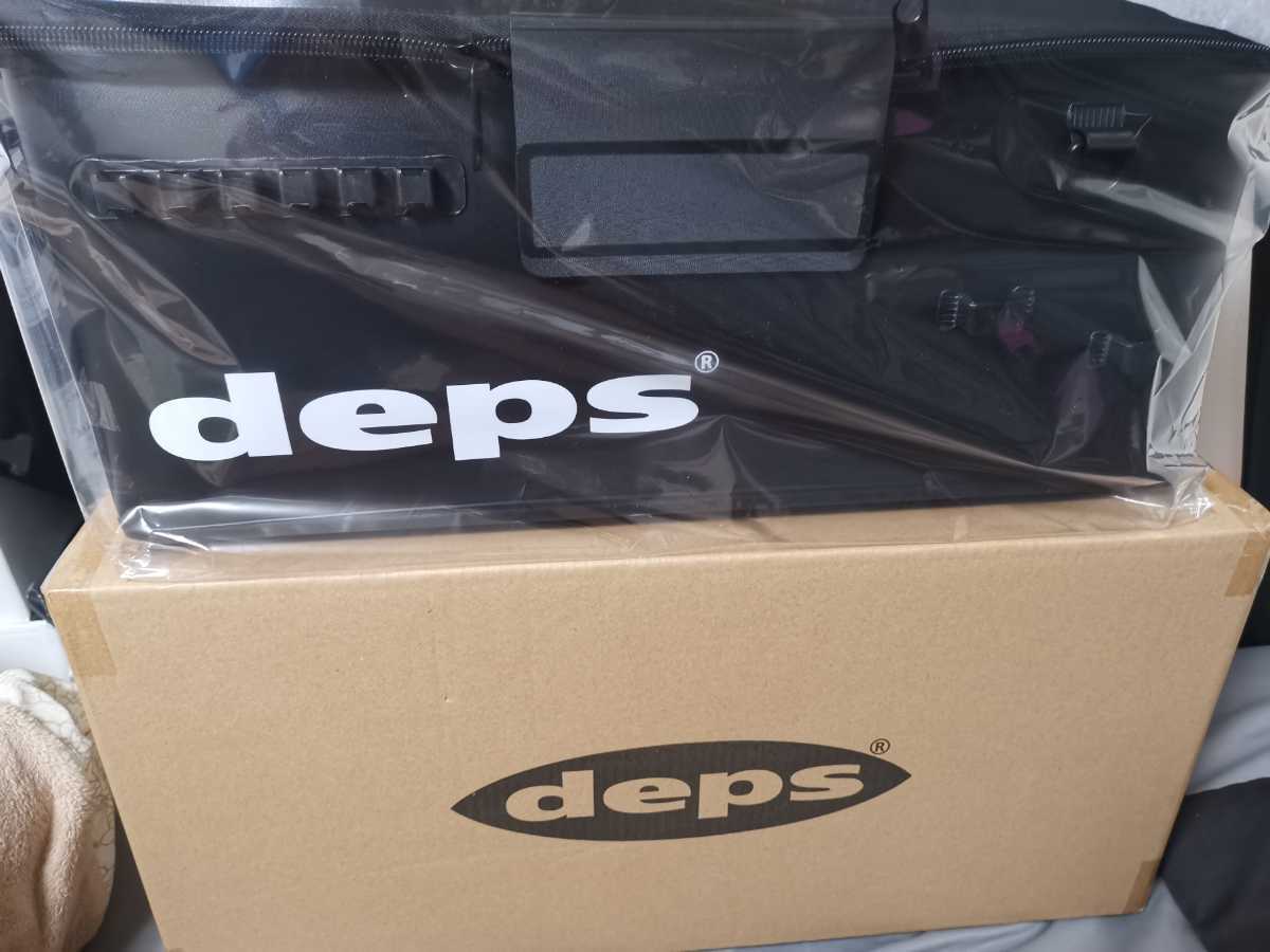 deps デプス バッカン　ラージ　新品